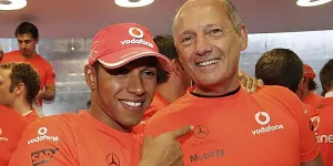 Foto zur News: Fahrerkarussell rotiert: Hamilton 2015 zu McLaren?