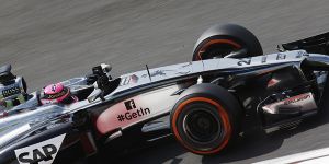 Foto zur News: McLaren auf Erkundungstour in Sotschi