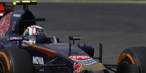 Foto zur News: Toro Rosso: Heimspiel für Kwjat, Entdeckungsreise für Vergne