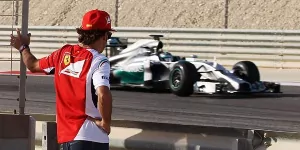 Foto zur News: Vertragspoker: Hat Alonso ab 2016 Mercedes im Visier?