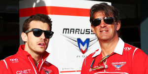 Foto zur News: Teamchefs in Sorge um Bianchi: &quot;Wochenende voller Qualen&quot;