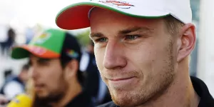 Foto zur News: Hülkenberg: Karriere mit Vorwärts- oder Seitwärtsschritten?