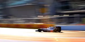 Foto zur News: Der Williams-Kniff: Durch Topspeed vorbei an Mercedes?