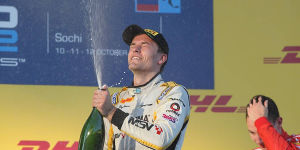 Foto zur News: Palmer will in die Formel 1: &quot;Der Titel ist eine große