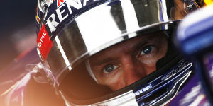 Foto zur News: Frustrierter Vettel schreibt Austin-Qualifying schon jetzt