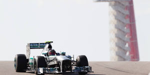 Foto zur News: Formel-1-Live-Ticker: Nico und Lewis: Heiße Phase beginnt