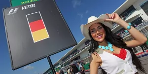 Foto zur News: Formel-1-Live-Ticker: Erste Austin-Bilder - Zwei leere