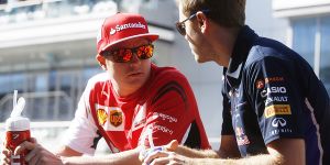 Foto zur News: Herkulesaufgabe: Auf Vettel wartet bei Ferrari ein