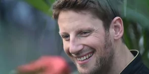 Foto zur News: Grosjean spricht von Lotus-Abschied: &quot;Ich muss weiterziehen&quot;