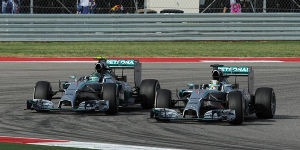 Foto zur News: Formel-1-Live-Ticker: WM-Entscheidung fällt in Abu Dhabi