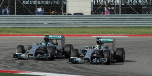 Foto zur News: Hamiltons entscheidendes Manöver: Vettel 2012 reloaded