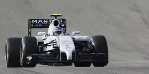 Foto zur News: Bottas: Mit mehr Erfahrung zum besseren Auto