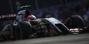 Foto zur News: Austin hat gezeigt: Lotus kann es doch noch