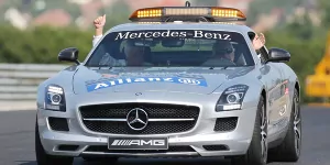 Foto zur News: Brasilien: Kleine Veränderungen am virtuellen Safety-Car