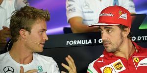 Foto zur News: Formel-1-Live-Ticker: Mercedes bejubelt Doppelsieg