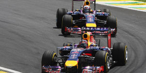 Foto zur News: Red Bull: Vettel sichert Platz zwei in der Teamwertung