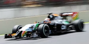 Foto zur News: Frischer Wind aus Köln: Neuer Force India wird deutsch