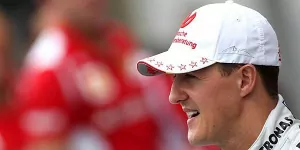 Foto zur News: 20 Jahre Adelaide 1994: Schumacher-Homepage wird reaktiviert