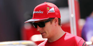 Foto zur News: Ferrari schafft Klarheit: Räikkönen bereitet Saison 2015 vor