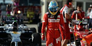 Foto zur News: Villadelprat überzeugt: &quot;Alonso holt mit McLaren dritten