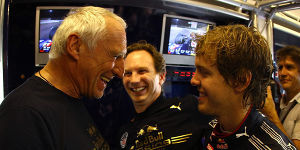 Foto zur News: Vettel vor emotionalem Abschied: &quot;Wenige glaubten an mich&quot;