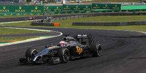 Foto zur News: Formel-1-Live-Ticker: McLaren-Honda: so hört&#039;s sich an