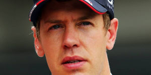 Foto zur News: Vettel: &quot;Reglement hat den Fahrern Möglichkeiten genommen&quot;