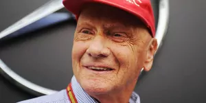 Foto zur News: Lauda vor Showdown: &quot;Beide jetzt schon Weltmeister&quot;