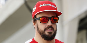 Foto zur News: Offiziell: Alonso verlässt Ferrari - Weg frei für Vettel