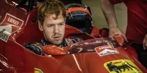 Foto zur News: Offiziell: Vettel erfüllt sich seinen Ferrari-Traum!