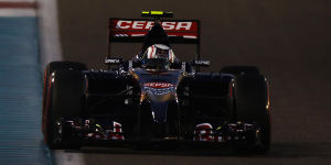 Foto zur News: Toro Rosso: Kwjat verabschiedet sich mit starkem Qualifying