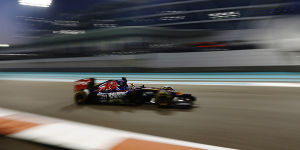 Foto zur News: Toro Rosso: Punktelos bei einem Abschied für beide Fahrer?