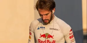 Foto zur News: Vergne bestätigt Aus bei Toro Rosso