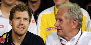 Foto zur News: Marko: Wechsel zu Mercedes hätten wir Vettel nicht verziehen