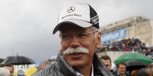 Foto zur News: Zetsche wünscht sich Audi und BMW in der Formel 1