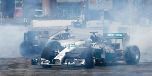 Foto zur News: WEC und Le Mans für Mercedes kein Thema