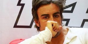 Foto zur News: Alonsos bittere Bilanz: Saisonhighlight Führungsrunden