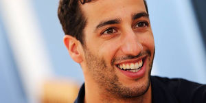 Foto zur News: Ricciardo über Sainz: Das Fahrerische ist nicht das Problem