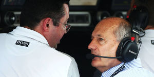 Foto zur News: Formel-1-Live-Ticker: Heute die McLaren-Entscheidung?