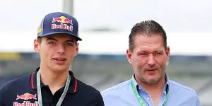 Foto zur News: 2016: FIA führt &quot;Anti-Verstappen-Klausel&quot; ein