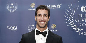 Foto zur News: Erfolgswelle macht süchtig: Heiß, heißer, Ricciardo