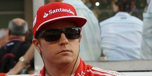 Foto zur News: Räikkönen freut sich über neuen Chef: &quot;Maurizio ist