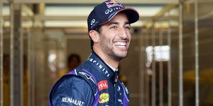 Foto zur News: Ricciardo: 2015 wird es noch aufregender