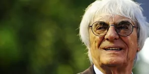 Foto zur News: Zu leise und zu teuer: Ecclestone will (wieder) neue Motoren