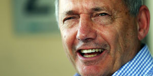 Foto zur News: Kauf von Anteilen: Dennis wieder der starke McLaren-Mann
