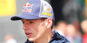 Foto zur News: Highlights des Tages: Max Verstappen fährt wieder Kart