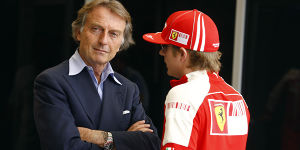 Foto zur News: Montezemolo: &quot;Vettel ist die richtige Wahl für Ferrari&quot;