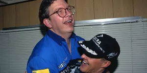 Foto zur News: Ross Brawn beteuert: Benetton hat 1994 nicht betrogen