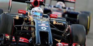 Foto zur News: Grosjean: Renault hat in diesem Jahr &quot;versagt&quot;
