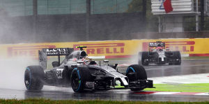 Foto zur News: Wenn ein Inder schneller ist: Weckruf für McLaren!